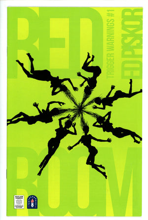 Red Room Trigger Warnings 1 Piskor Variant