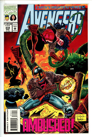 The Avengers Vol 1 372 (1994)