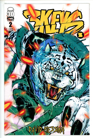 3Keys 2 Giandomenico Variant (2022)