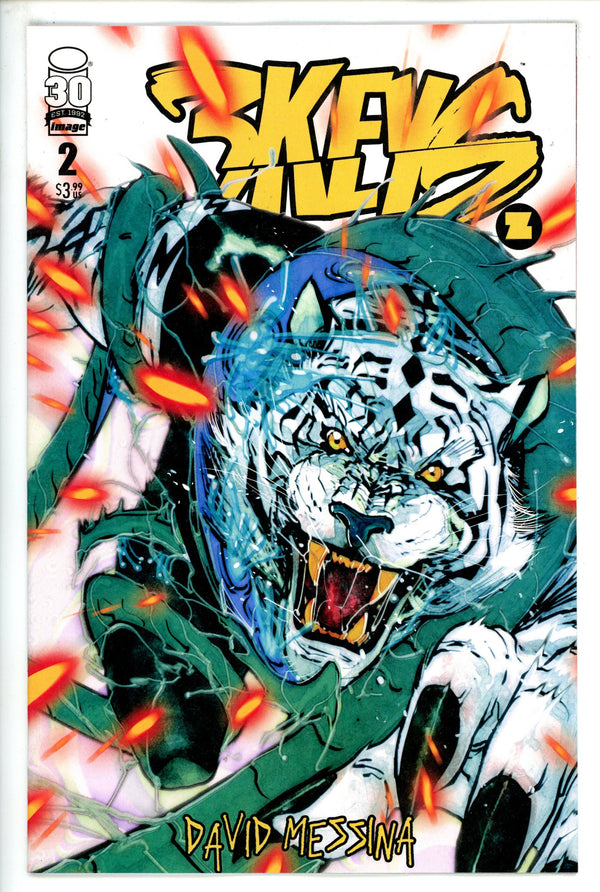 3Keys 2 Giandomenico Variant (2022)