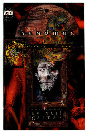 The Sandman: A Gallery of Dreams 1 (1994)