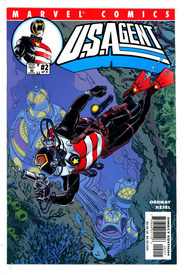USAgent Vol 2 2 (2001)