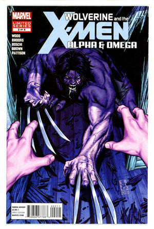 Wolverine and the X-Men: Alpha and Omega 2 (2012)