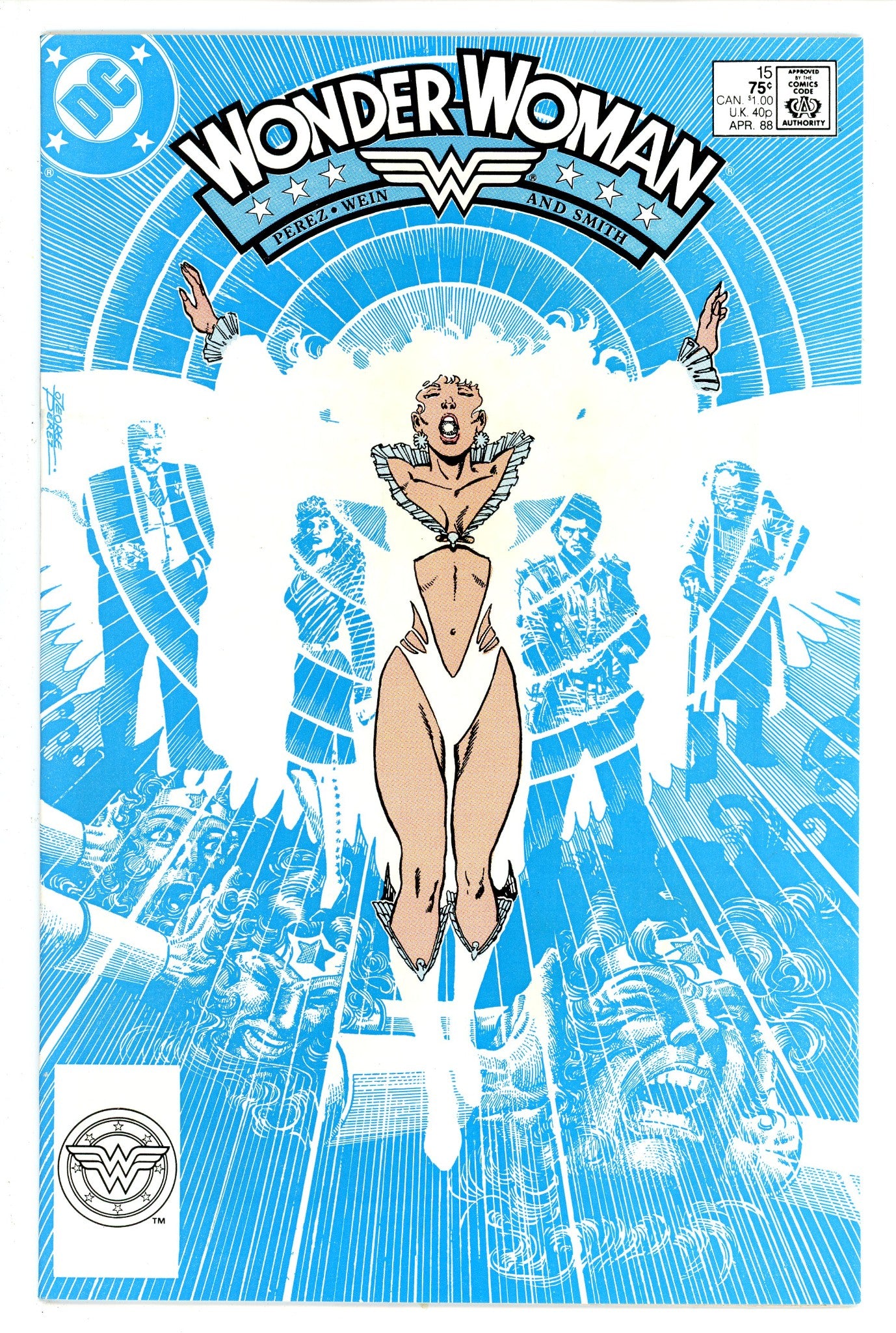 Wonder Woman Vol 2 15