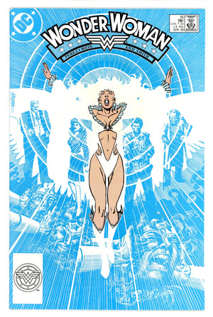 Wonder Woman Vol 2 15