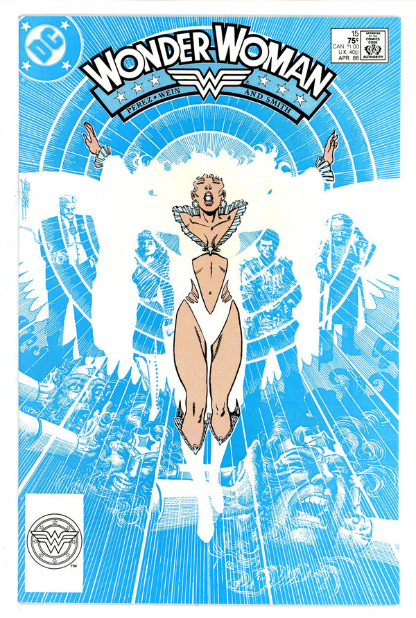 Wonder Woman Vol 2 15
