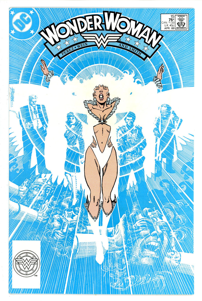 Wonder Woman Vol 2 15