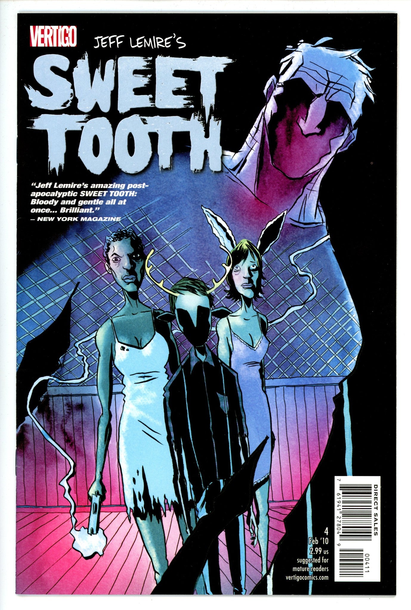 Sweet Tooth 4