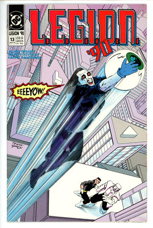 L.E.G.I.O.N. '90 13