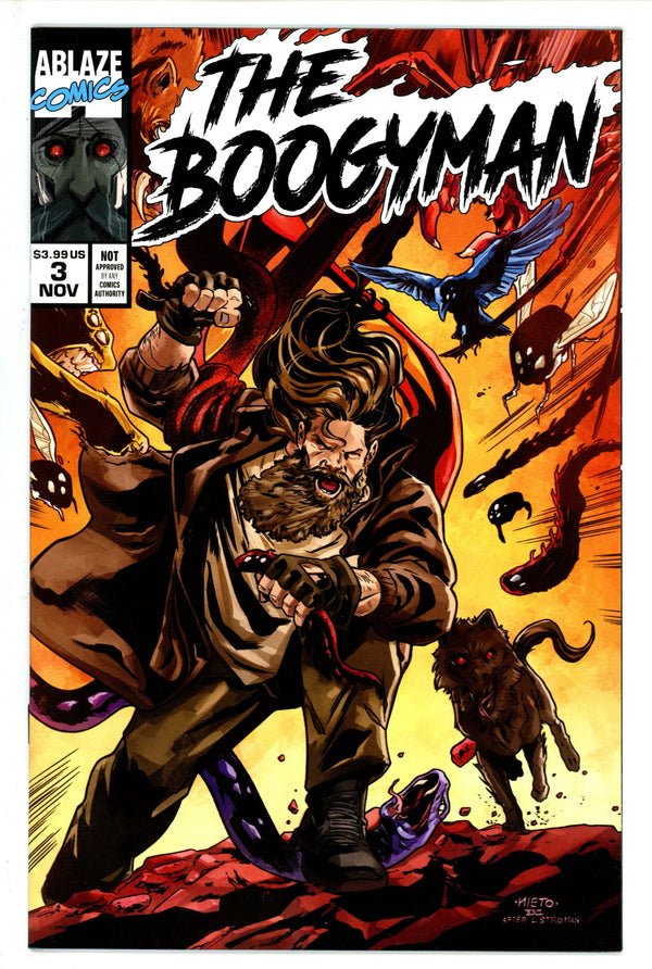 Boogyman 3 Nieto Variant (2022)