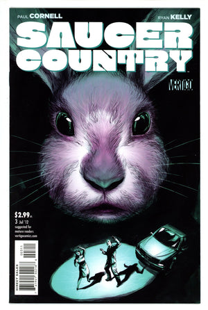 Saucer Country 3 (2012)