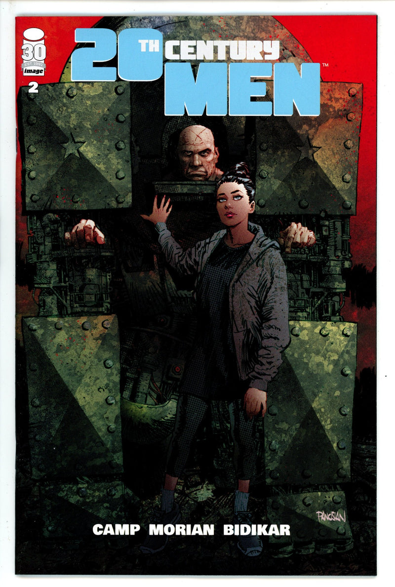 20th Century Men 2 Panosian Variant (2022)