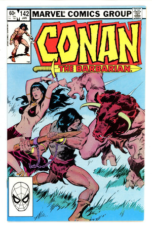 Conan the Barbarian Vol 1 142