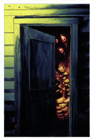 Door to Door Night by Night 1 Shehan Virgin Variant NM