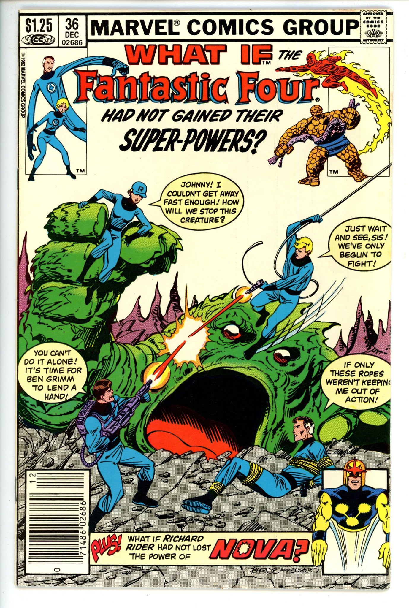 What If? Vol 1 36 Canadian VF-