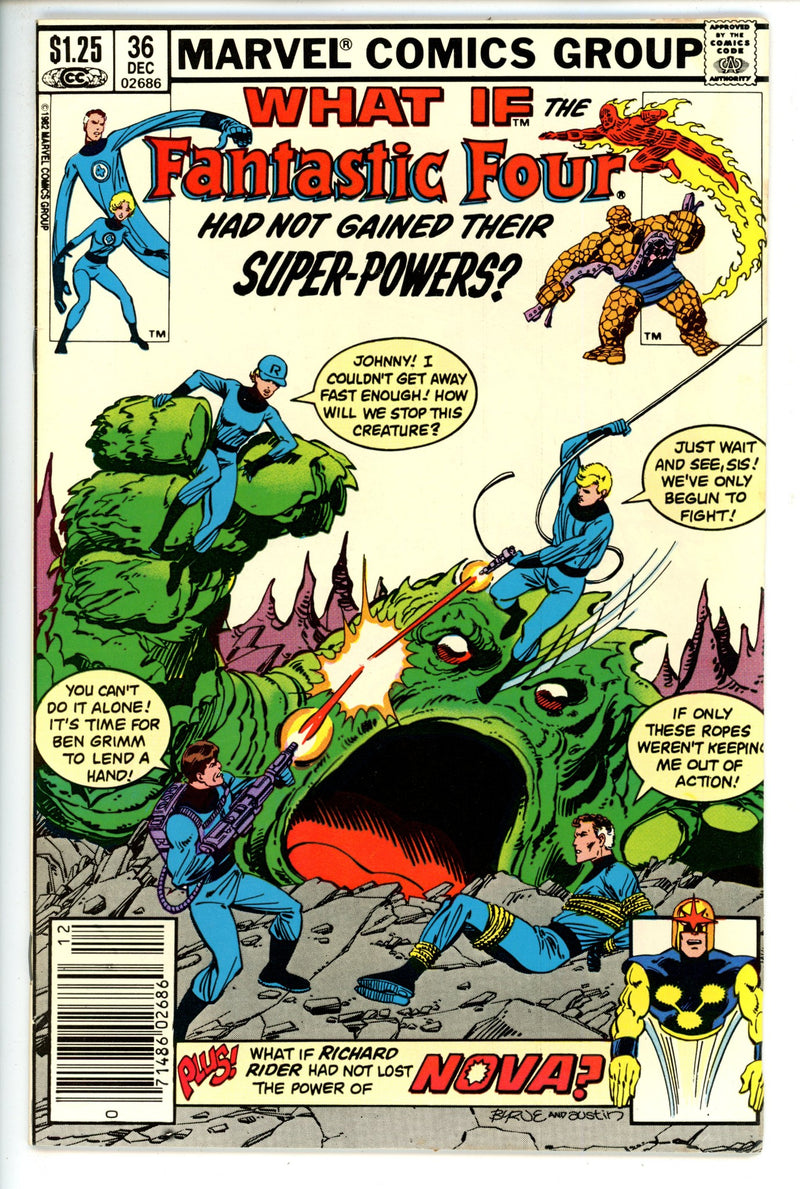 What If? Vol 1 36 Canadian VF-