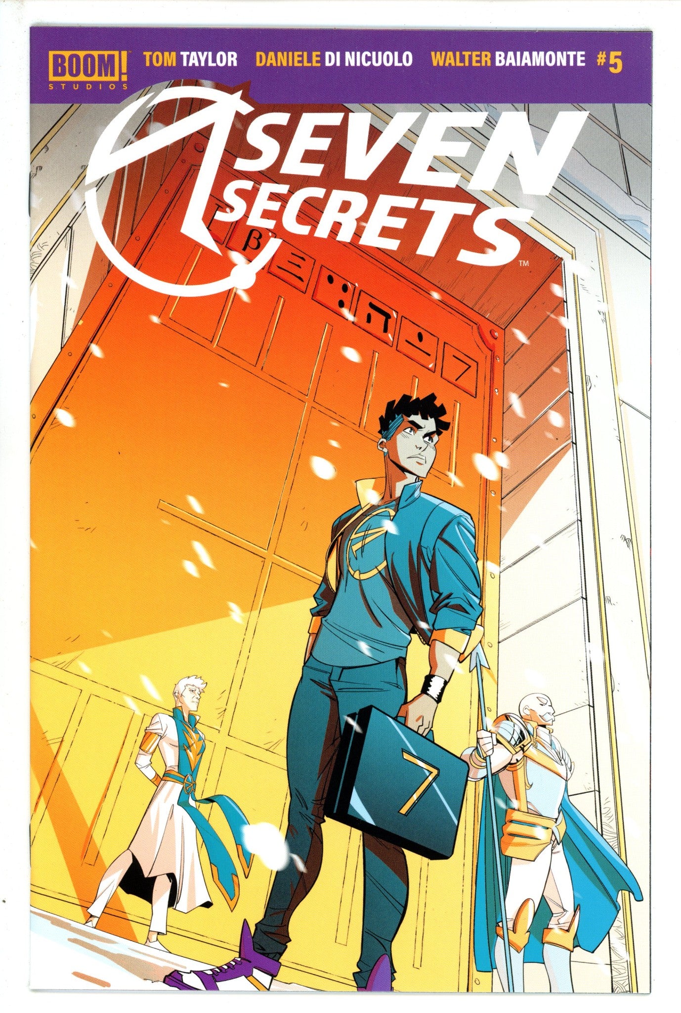 Seven Secrets 5 (2020)