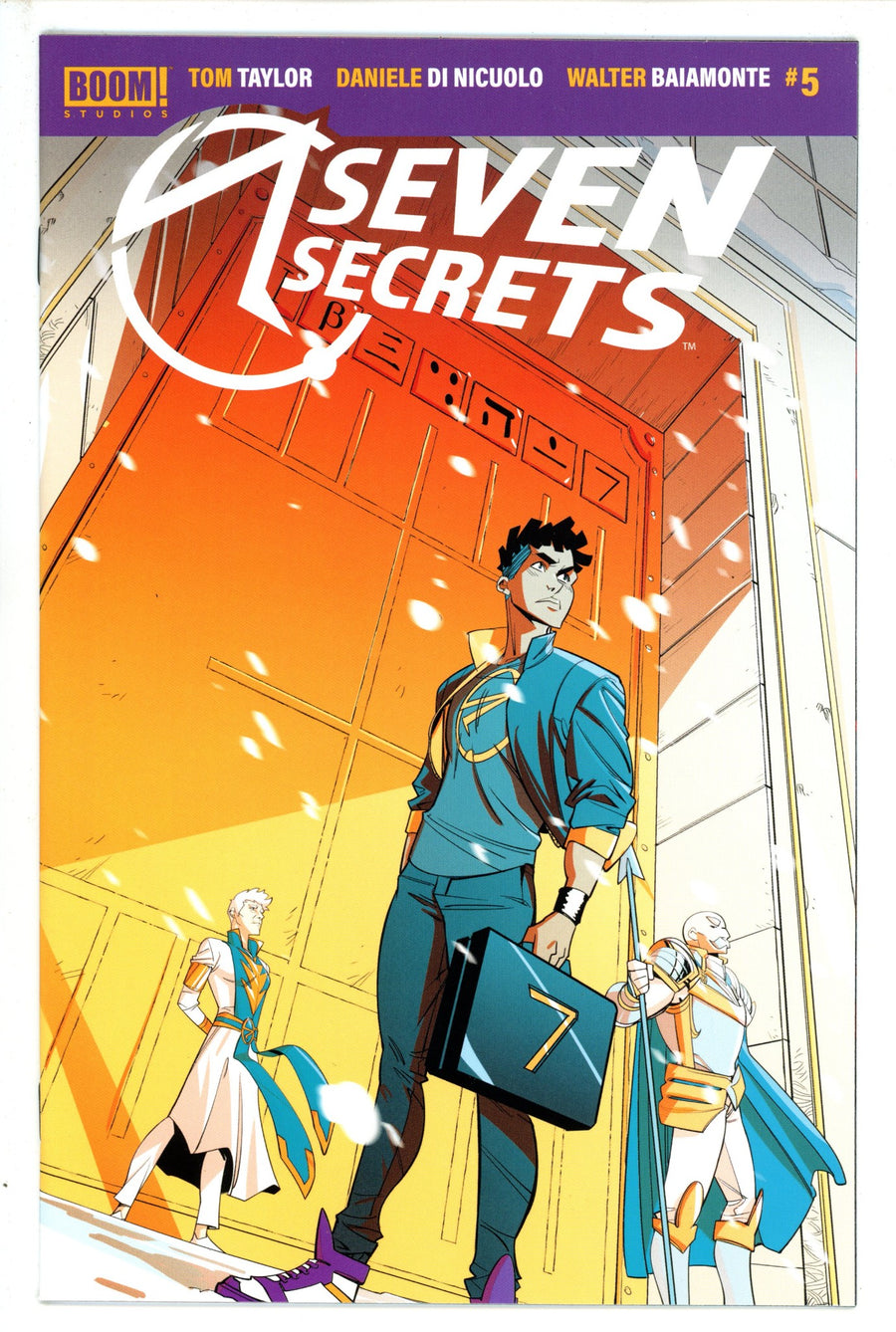 Seven Secrets 5 (2020)