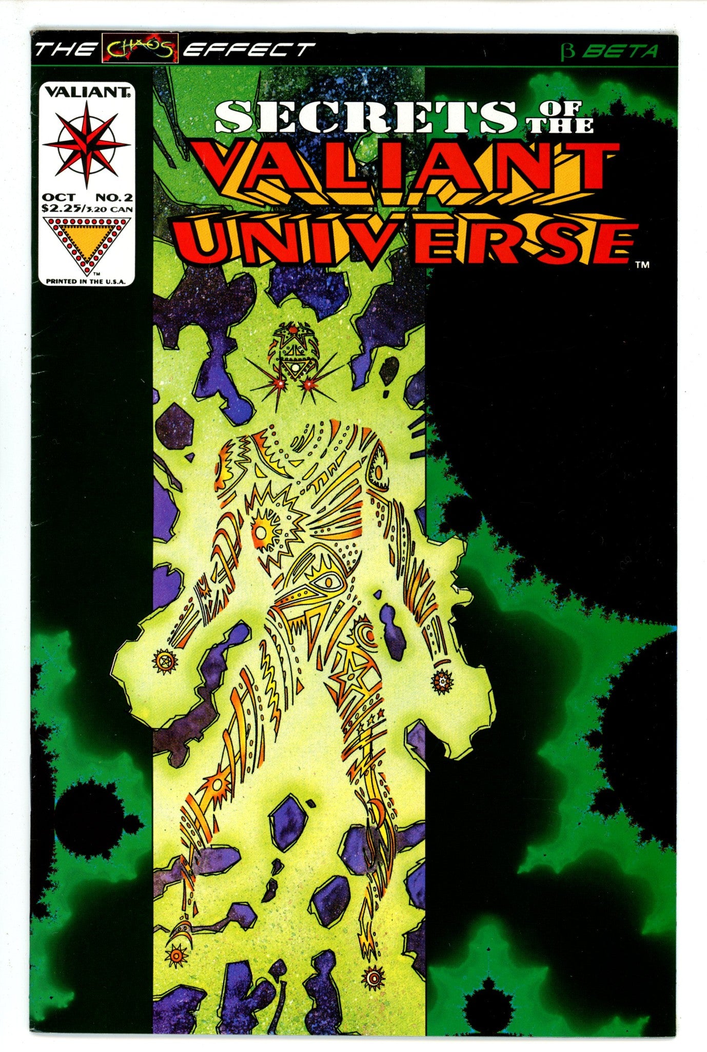 Secrets of the Valiant Universe 2 (1994)
