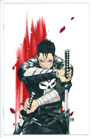 Punisher Vol 13 1 Momoko Virgin Variant