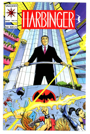 Harbinger Vol 1 15