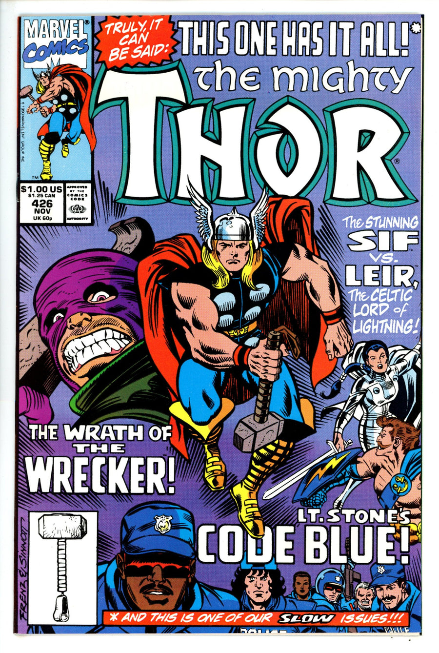 Thor Vol 1 426