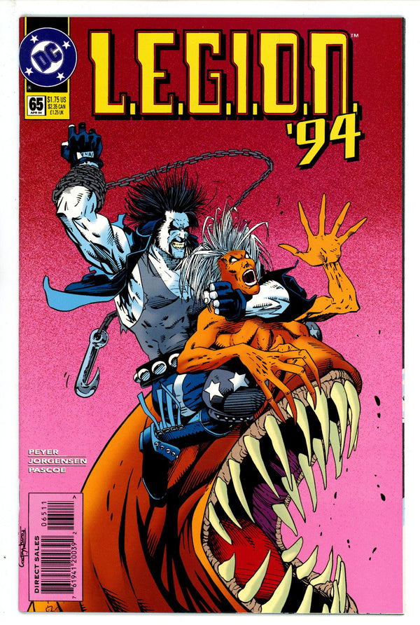 L.E.G.I.O.N. '94 65 (1994)