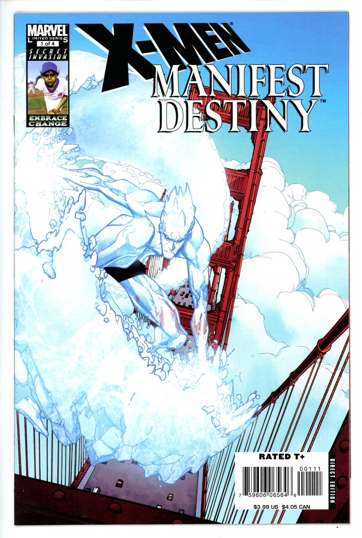 X-Men: Manifest Destiny 1