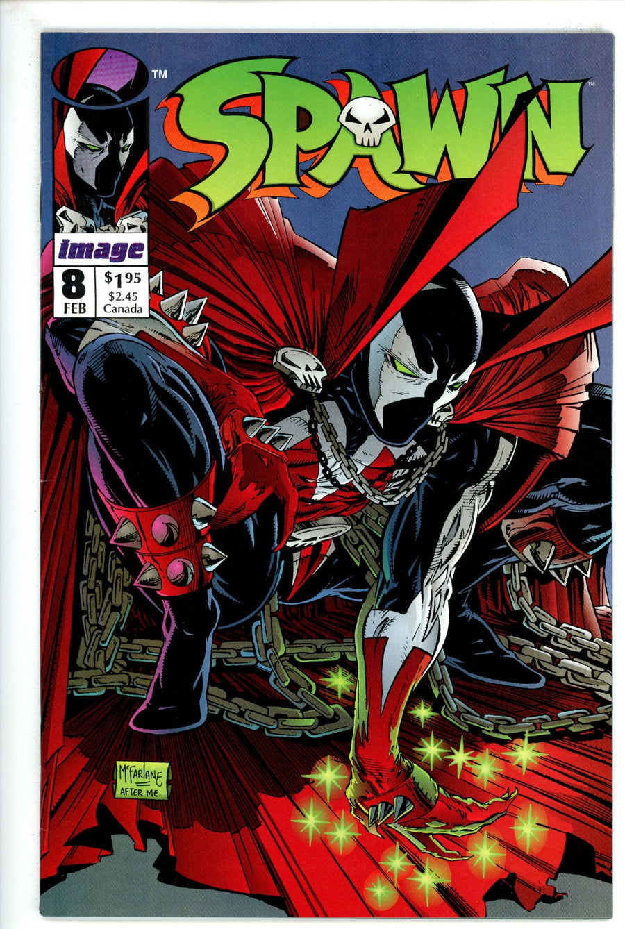 Spawn 8