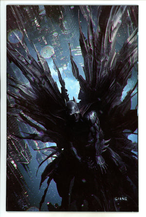 Batman Vol 3 125 Giang Blue Virgin Variant