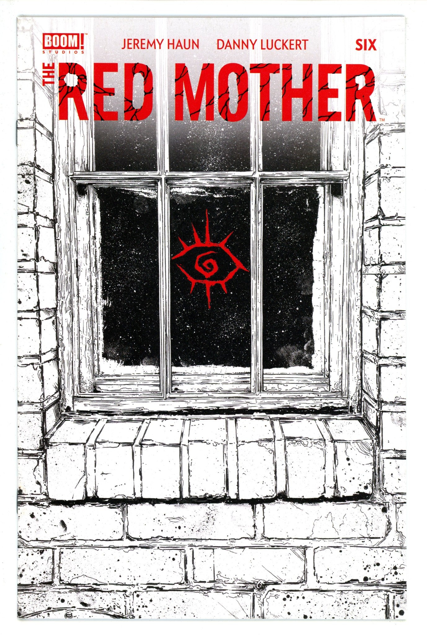 The Red Mother 6 (2020)