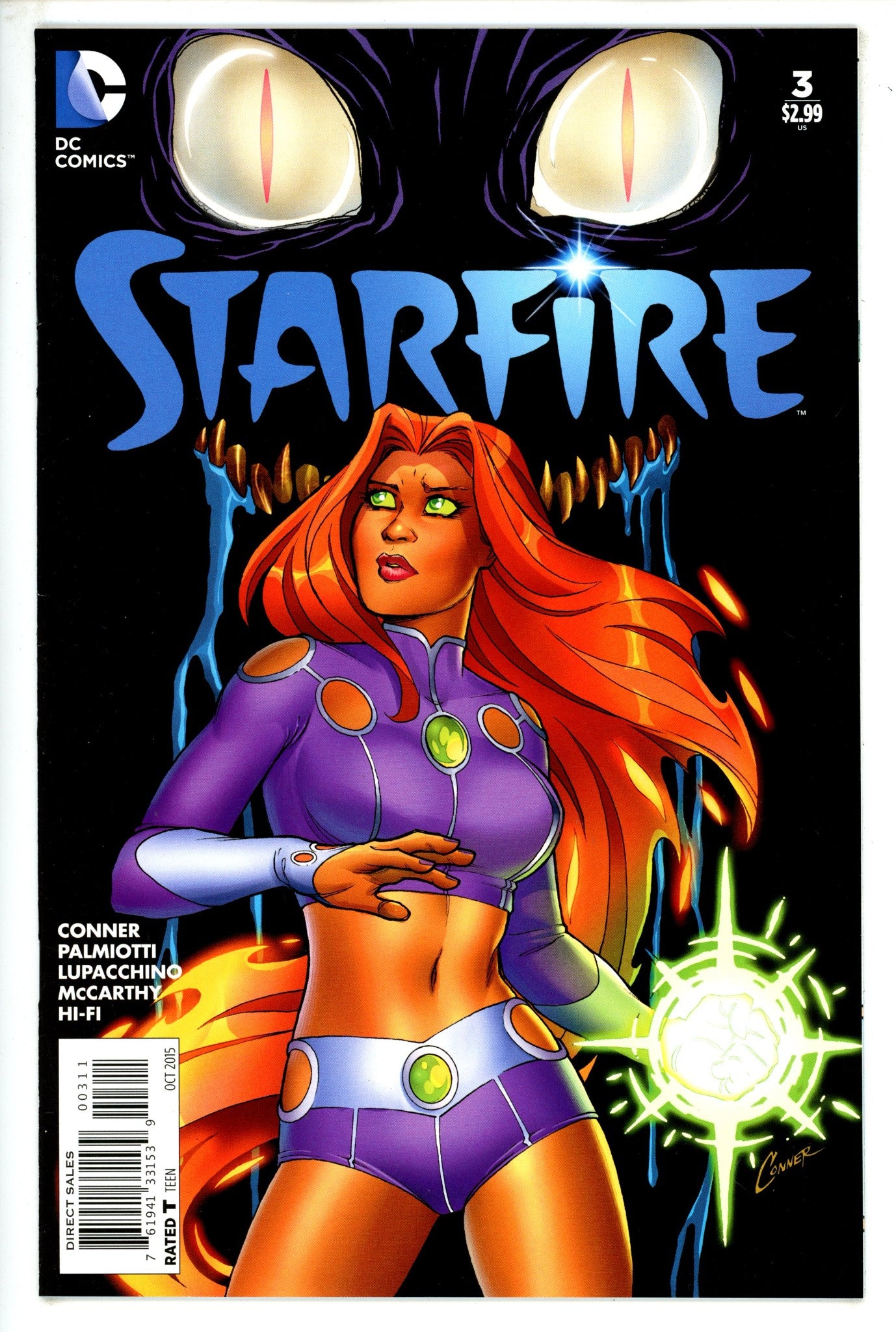 Starfire 3 (2015)