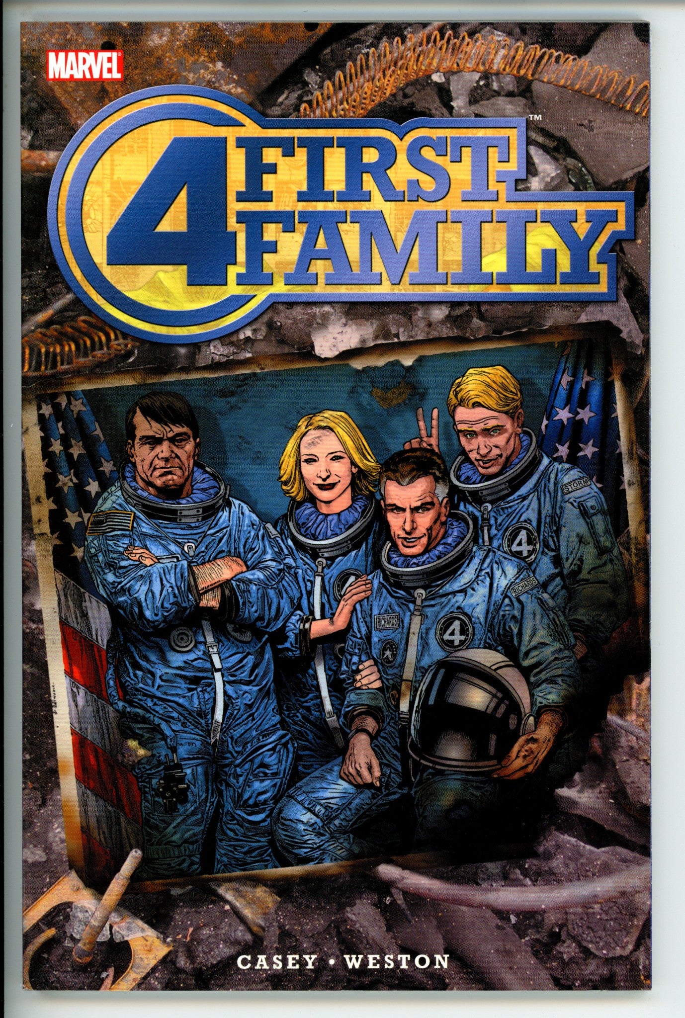 Fantastic Four First Family Vol 1 TPB