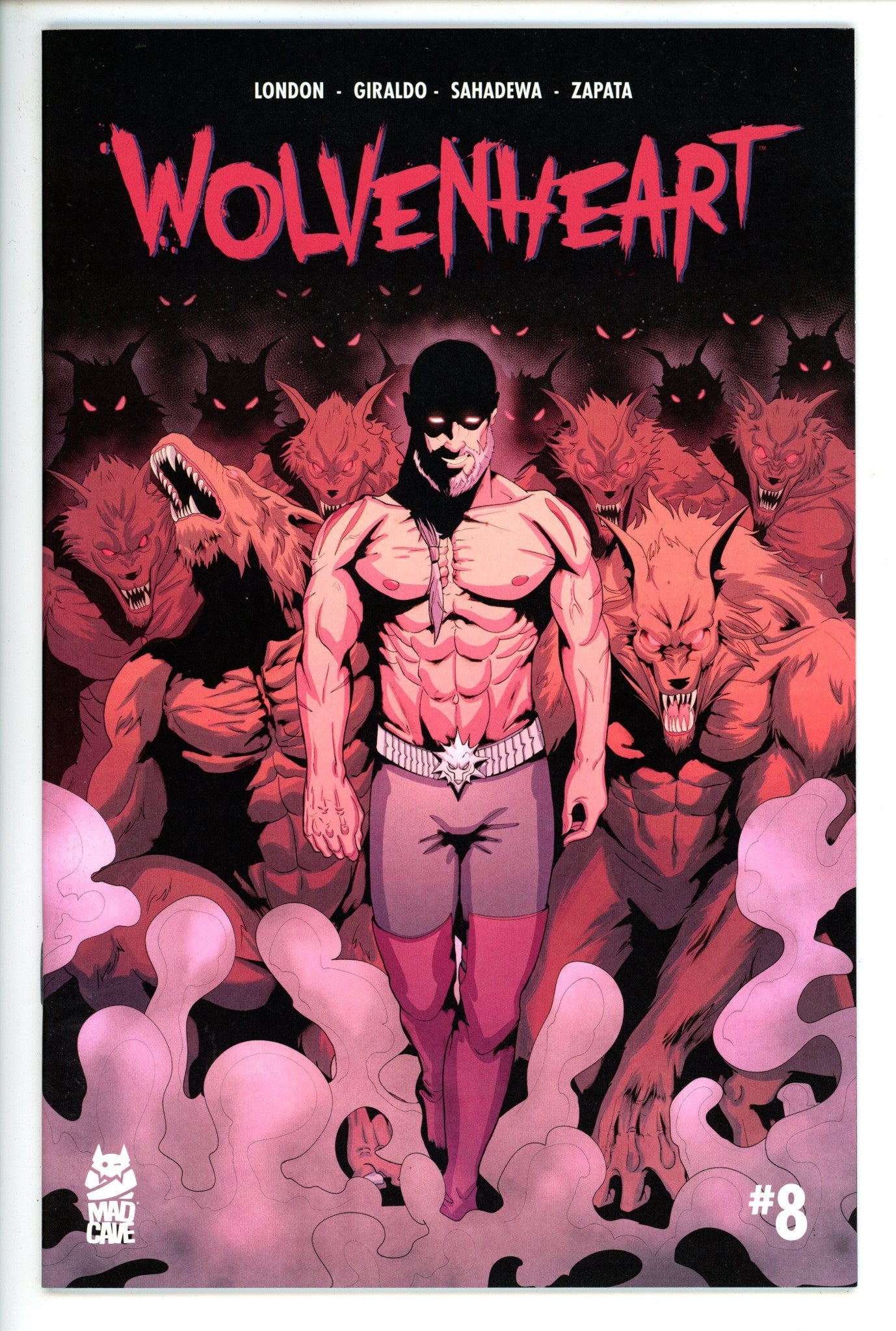 Wolvenheart 8 (2022)