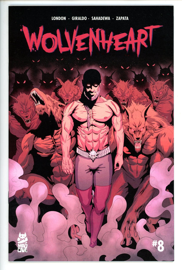 Wolvenheart 8 (2022)