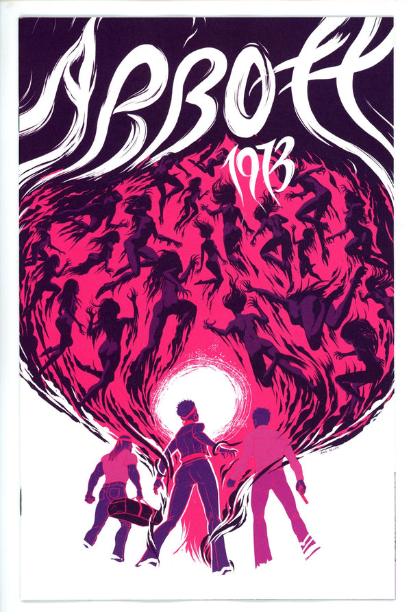 Abbott 1973 4 Allen Variant (2021)