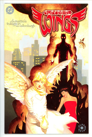 Supergirl: Wings [nn] (2001)