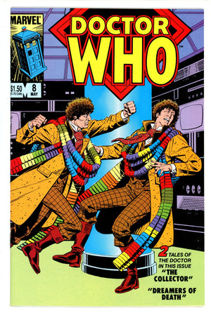 Doctor Who 8 (1985)