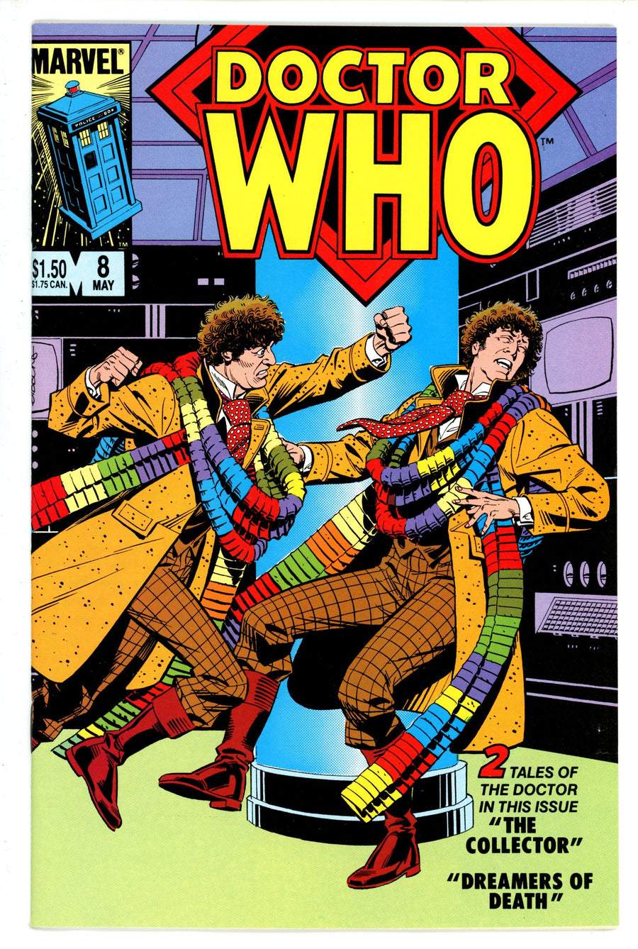 Doctor Who 8 (1985)