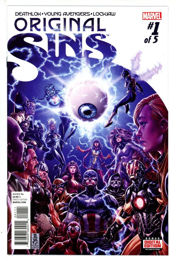 Original Sins 1 (2014)
