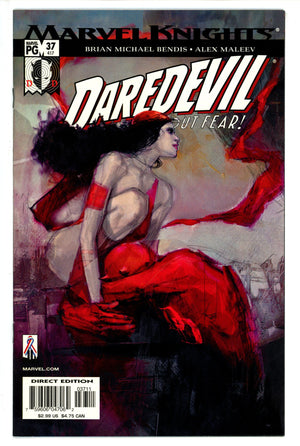 Daredevil Vol 2 37 (417)