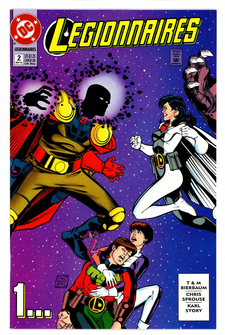 Legionnaires 2