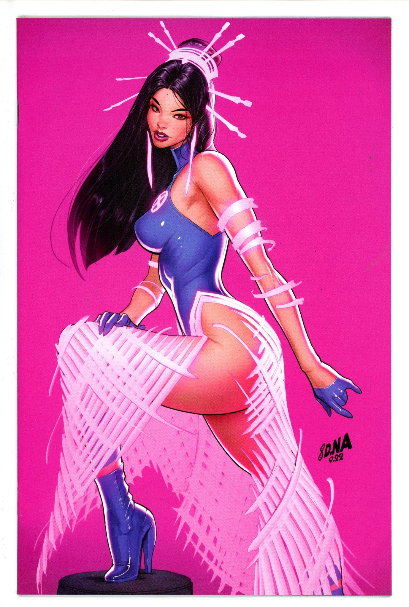 AXE Judgement Day 1 Nakayama Exclusive Virgin Variant