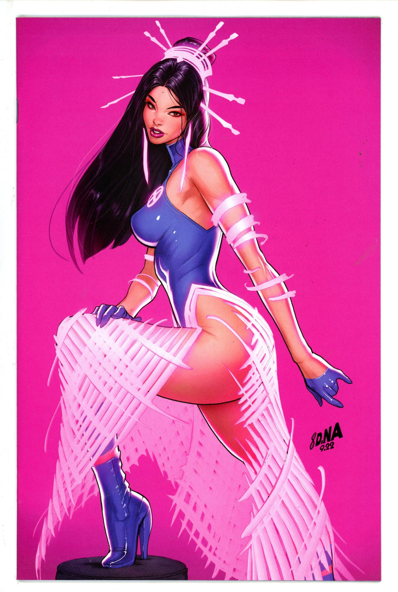 AXE Judgement Day 1 Nakayama Exclusive Virgin Variant