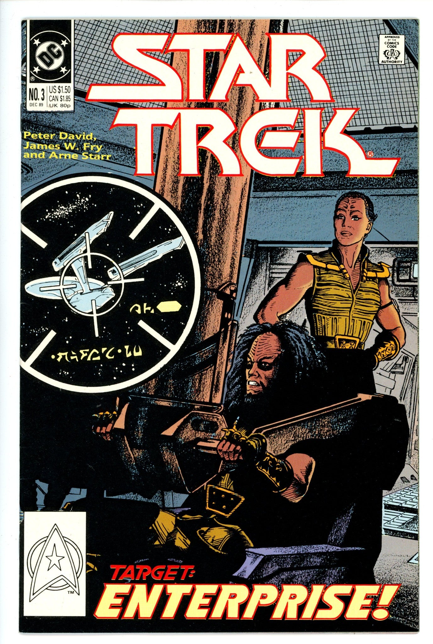 Star Trek Vol 2 3