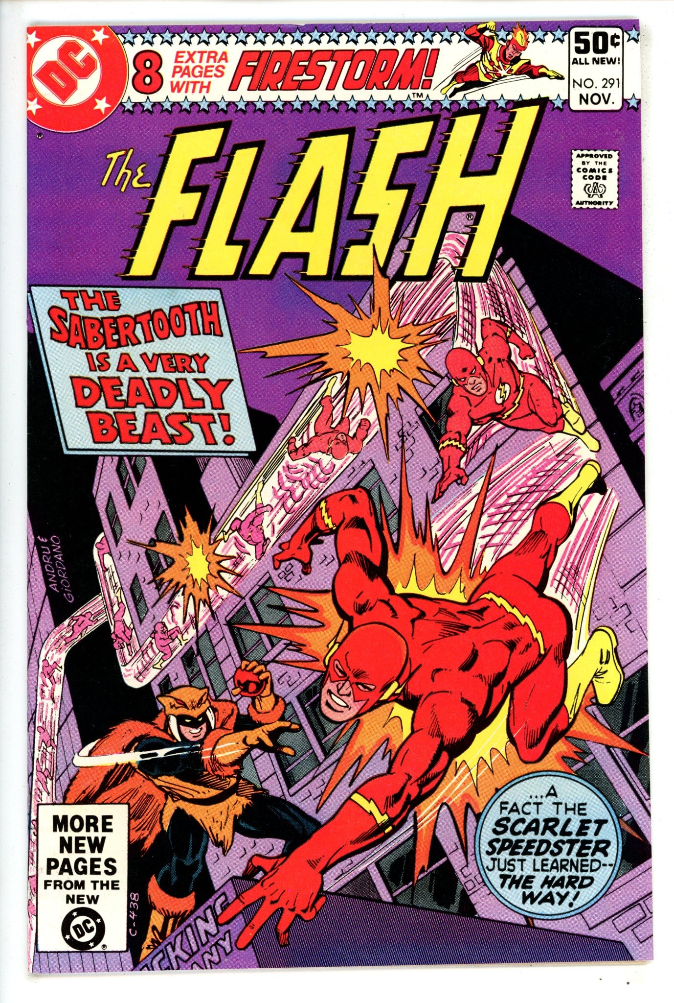 The Flash Vol 1 291