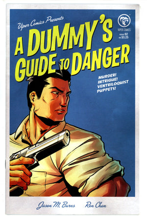 A Dummy's Guide to Danger 2