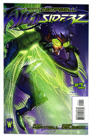 Wildsiderz 1 (2005)