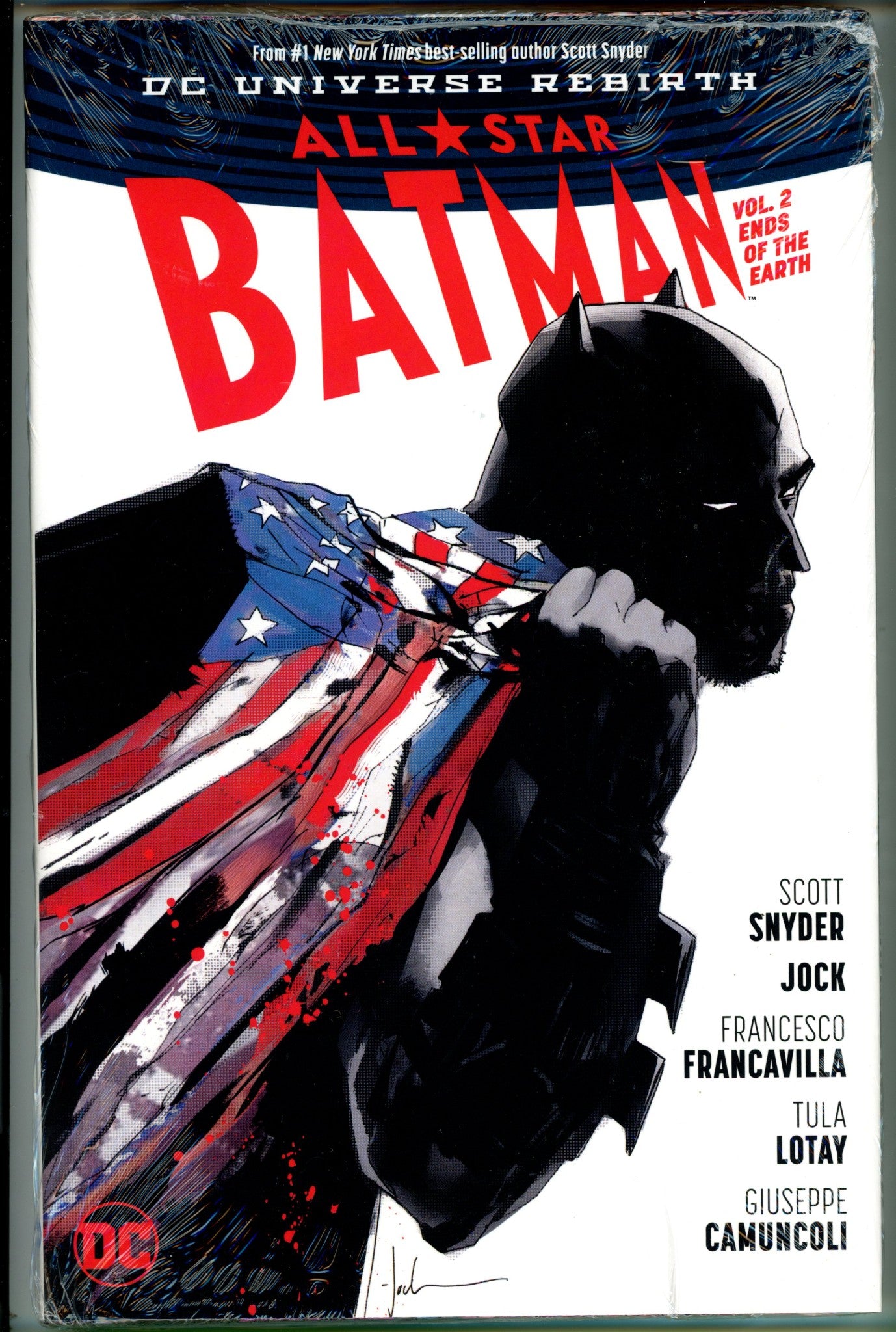 All Star Batman Vol 2 Ends of the Earth HC