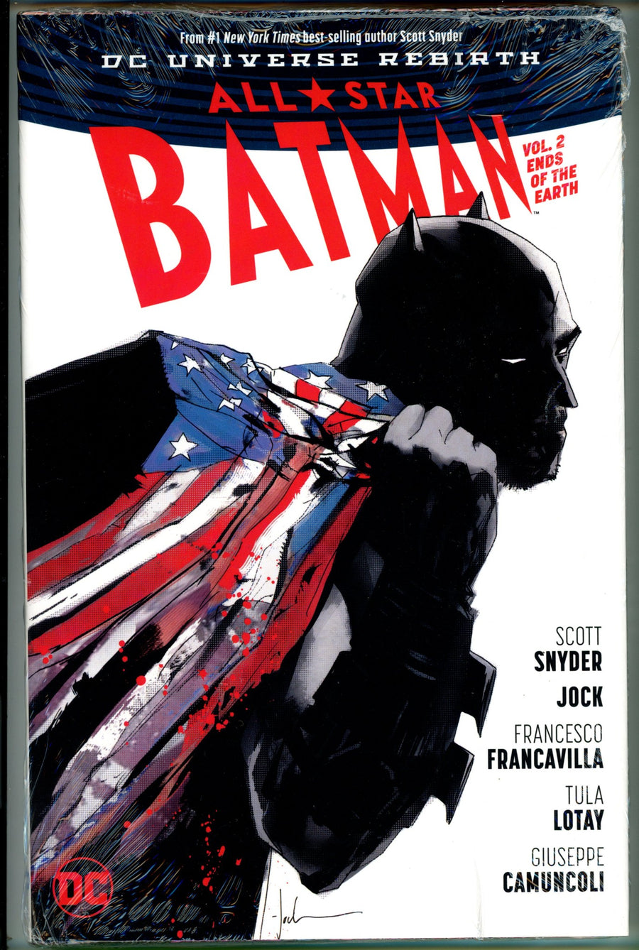 All Star Batman Vol 2 Ends of the Earth HC